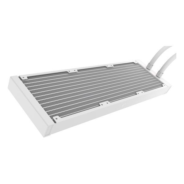 CORSAIR コルセア 水冷一体型CPUクーラー NAUTILUS 360 RS ARGB White 120mmファン3基 ホワイト CW-9060095-WW 2641143 CHRISTIANNAURATH_COM_BR