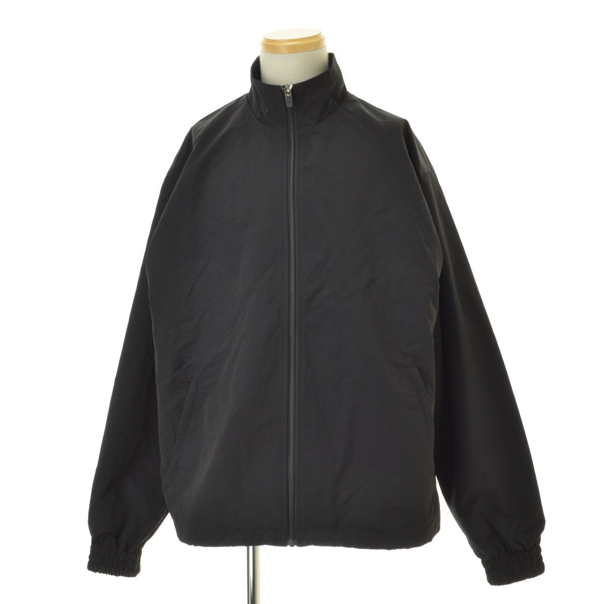 OVY】Recycled Nylon Water-repellent Zip-up Jacket トラック