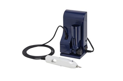 エコーテック本多電子モノづくりに活躍!ホビー用小型超音波カッターZO-40レジンII ZO-40RII