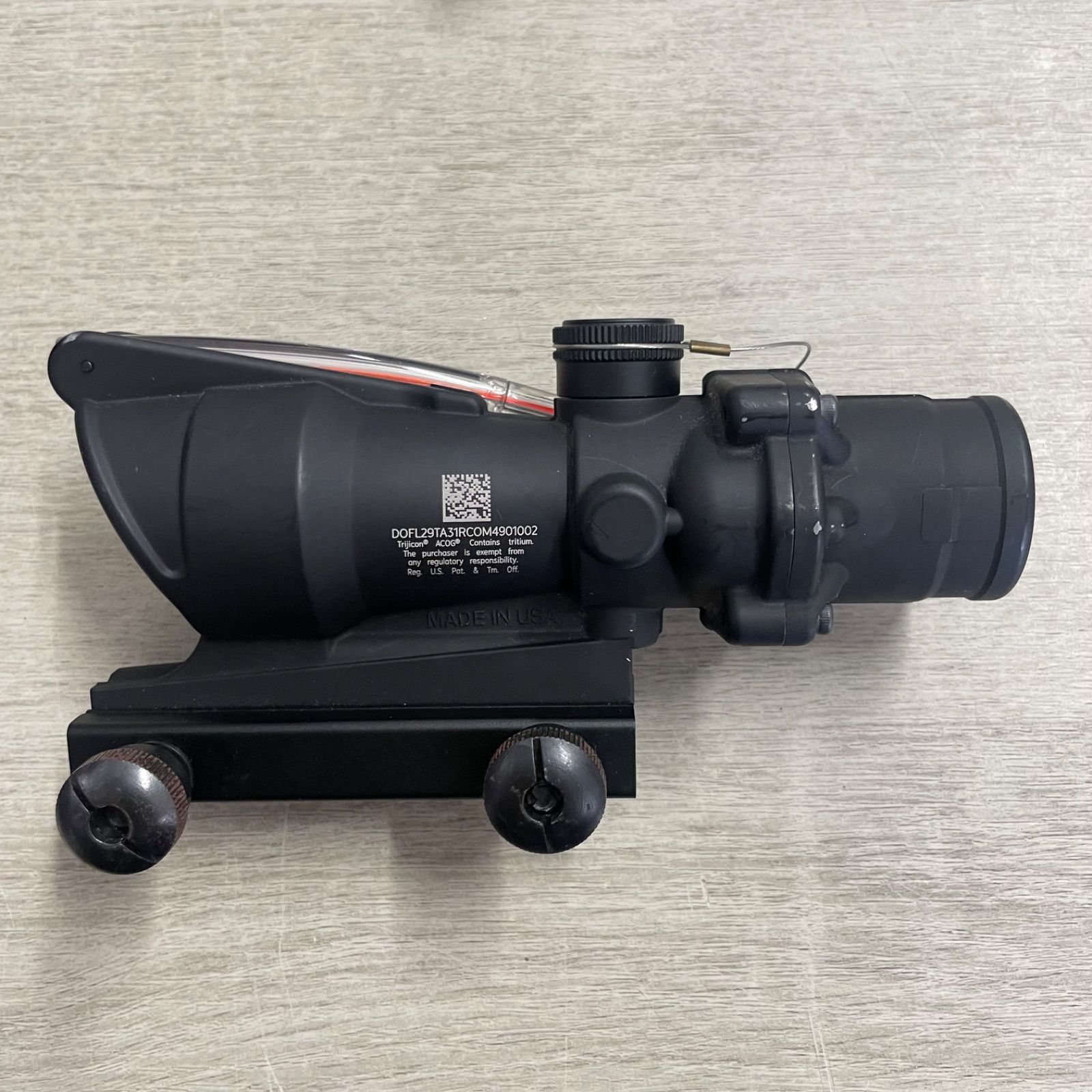 Evolution Gear製 トリジコン Trijicon ACOG TA31-PlayStation