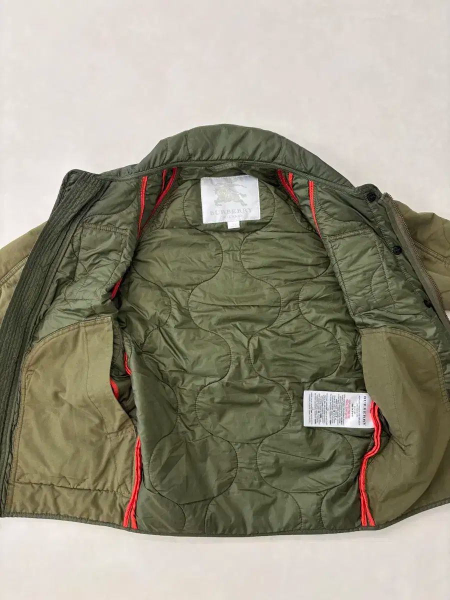 デパート編 バーバリー