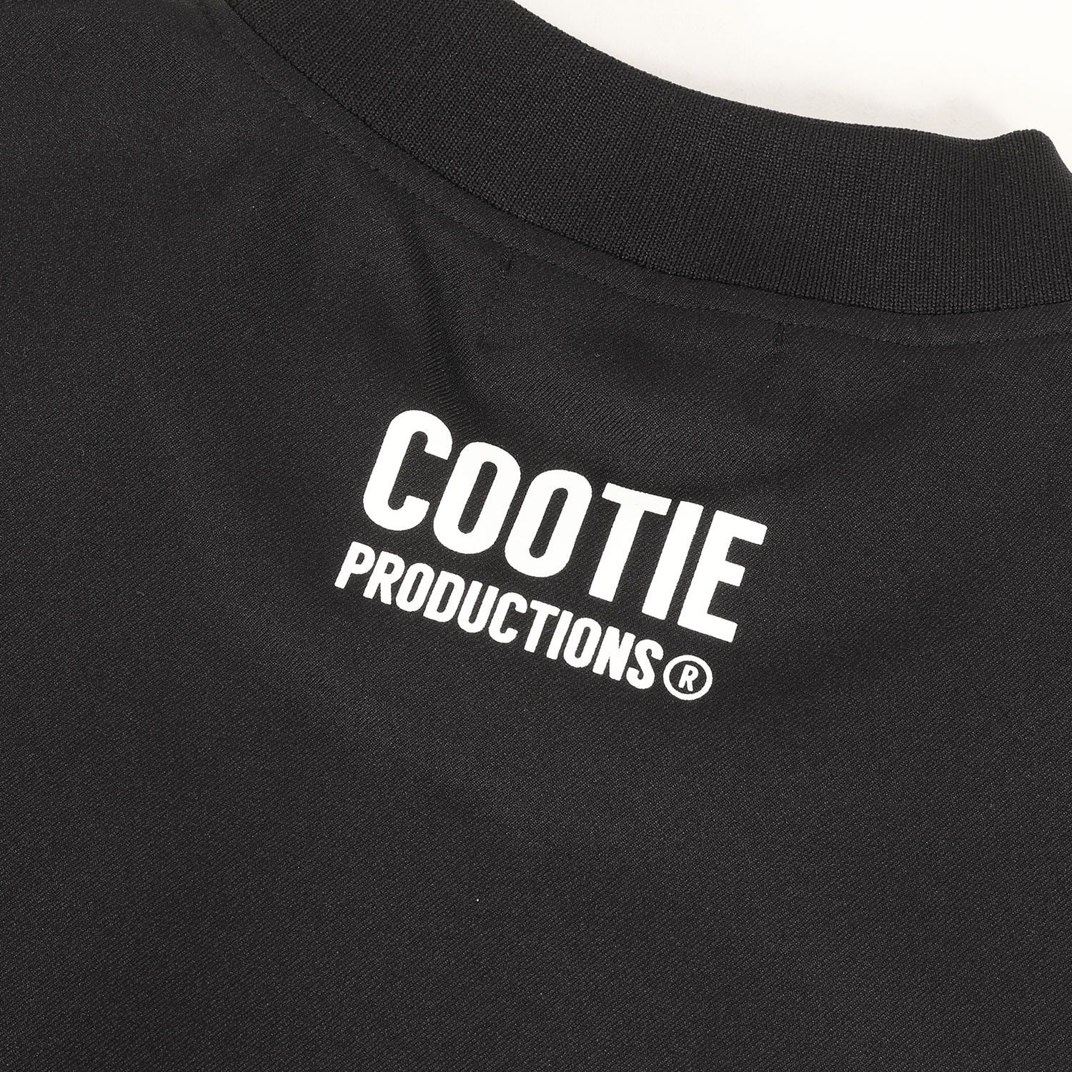 【新品】COOTIE クーティー25SS フットボール Tシャツ 新品】COOTIE クーティー25SS フットボール Tシャツ