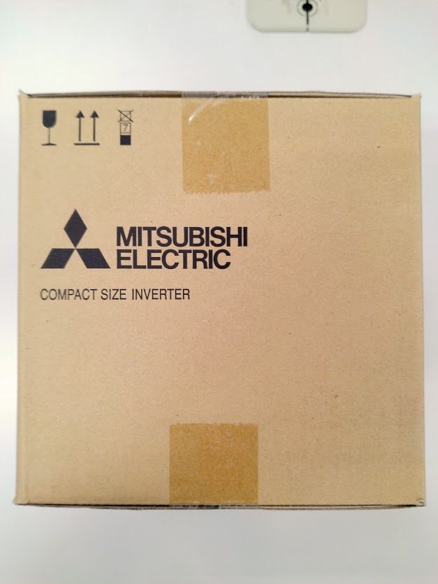 正規代理店購入 三菱電機 Mitsubishi Electric インバータ inverter FR 