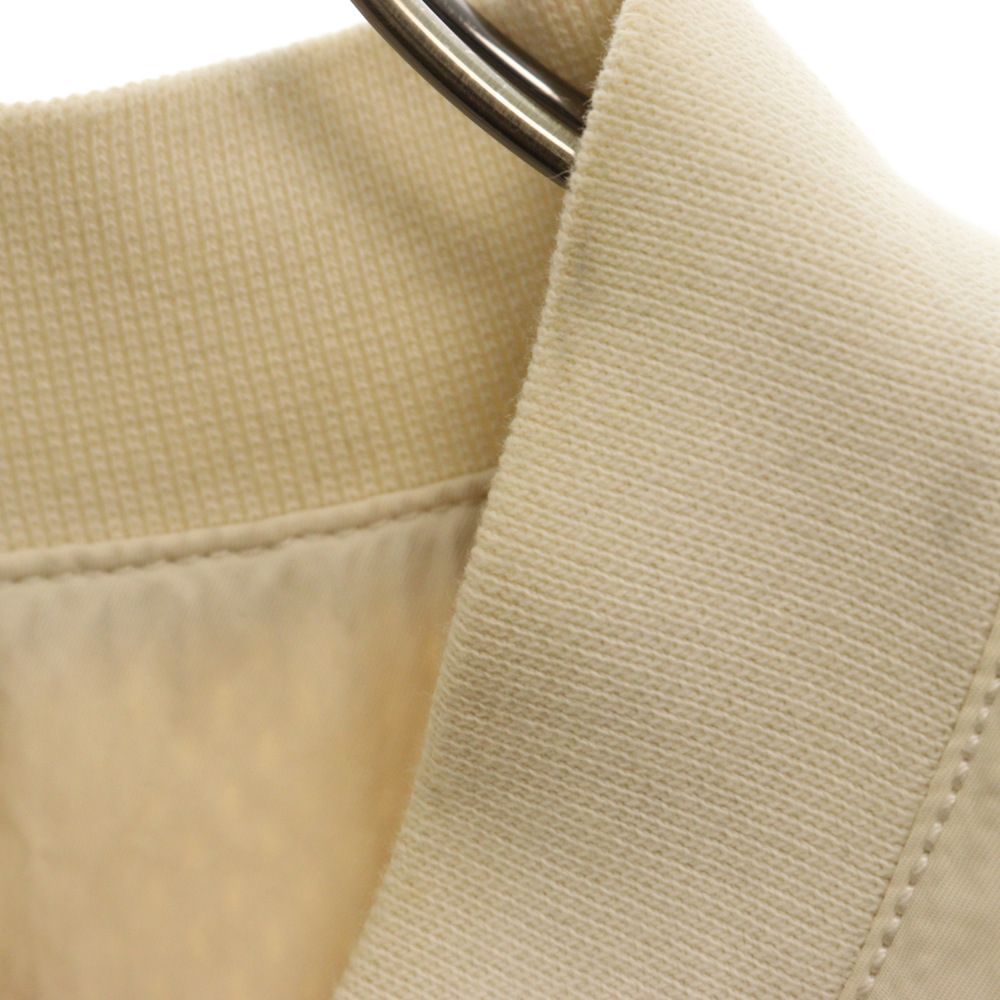 NIKE (ナイキ) 20AW ×FEAR OF GOD Basketball Jacket Light Cream NBA