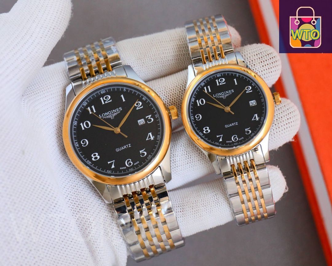 腕時計　ロンジン　ペア ロンジン、人生の節目にペアウオッチ[男の服飾モノ語り]：アエラ