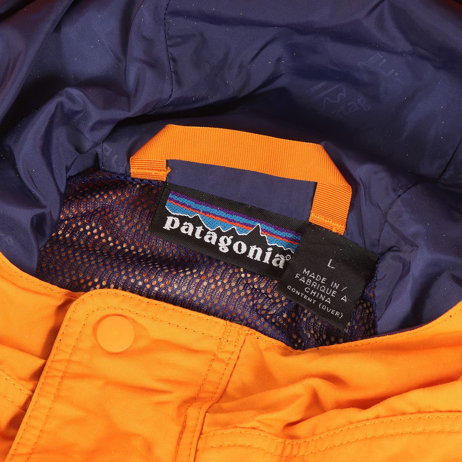 Patagonia パタゴニア ジャケット サイズ:L 90s ガイドシェル