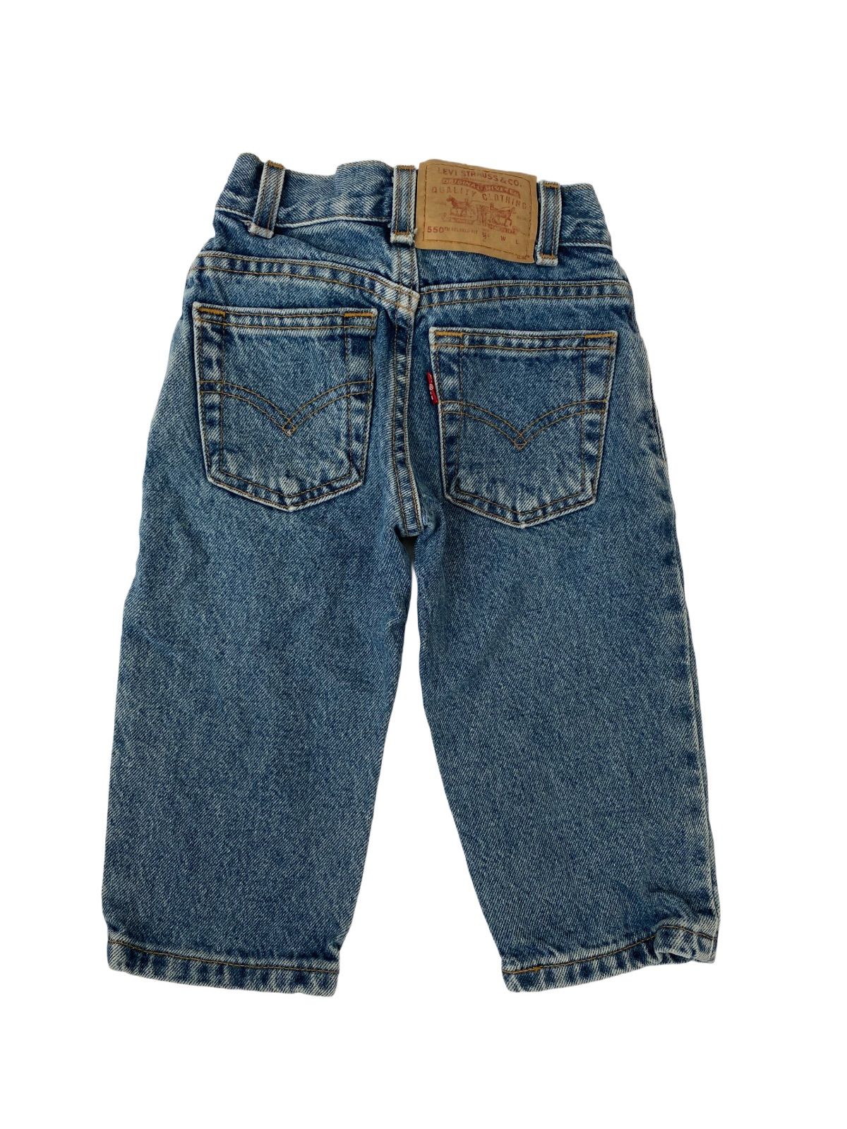 Size90 Levi s デニム 550 RELAXED FIT パンツ リーバイス ヴィンテージ