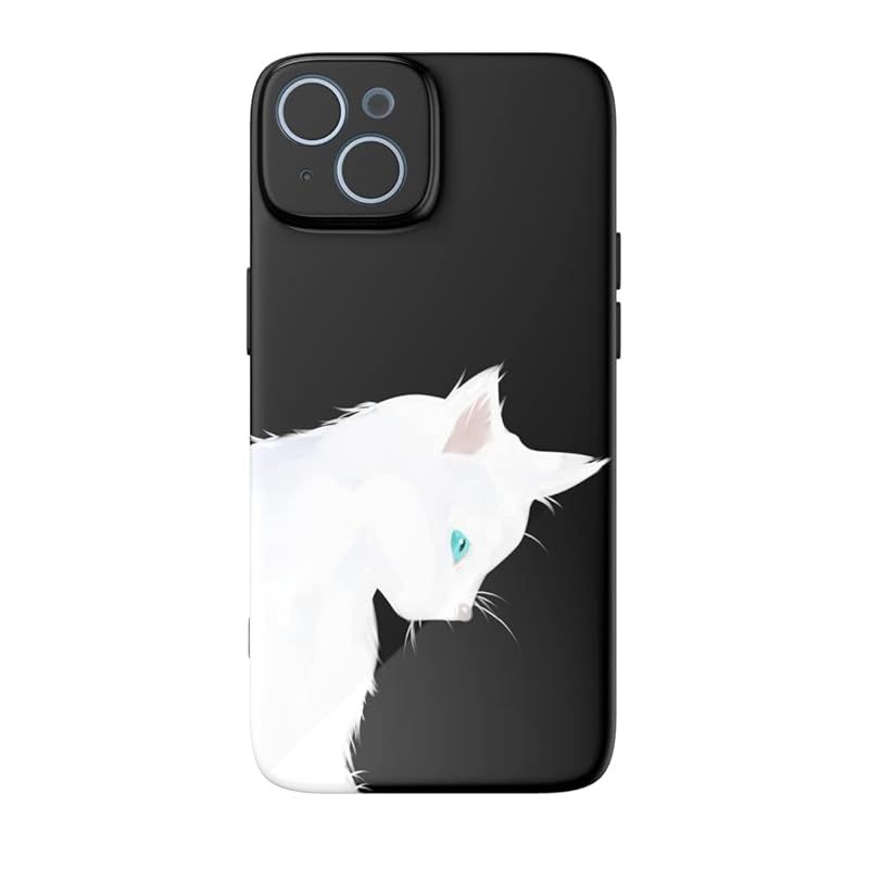 THE DREAMY LIFT iphone ケース アニメ 漫画 猫 かわいい THE DREAMY LIFT iphone ケース アニメ 漫画 猫 かわいい