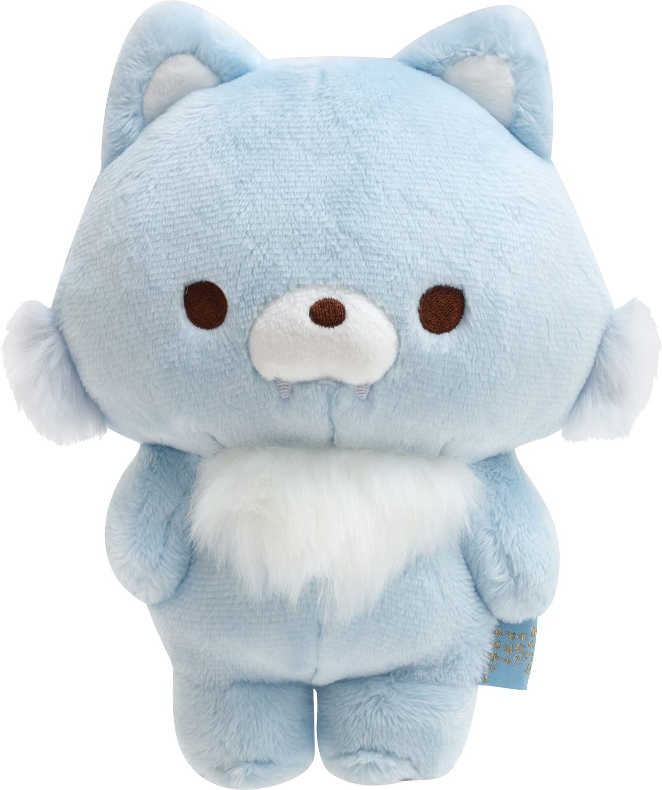 MF45301 アオイコオオカミ ポージングぬいぐるみ リラックマ