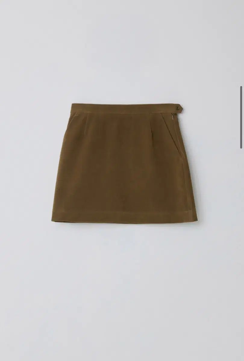 ベニュエ コティージ スカート キャメル m