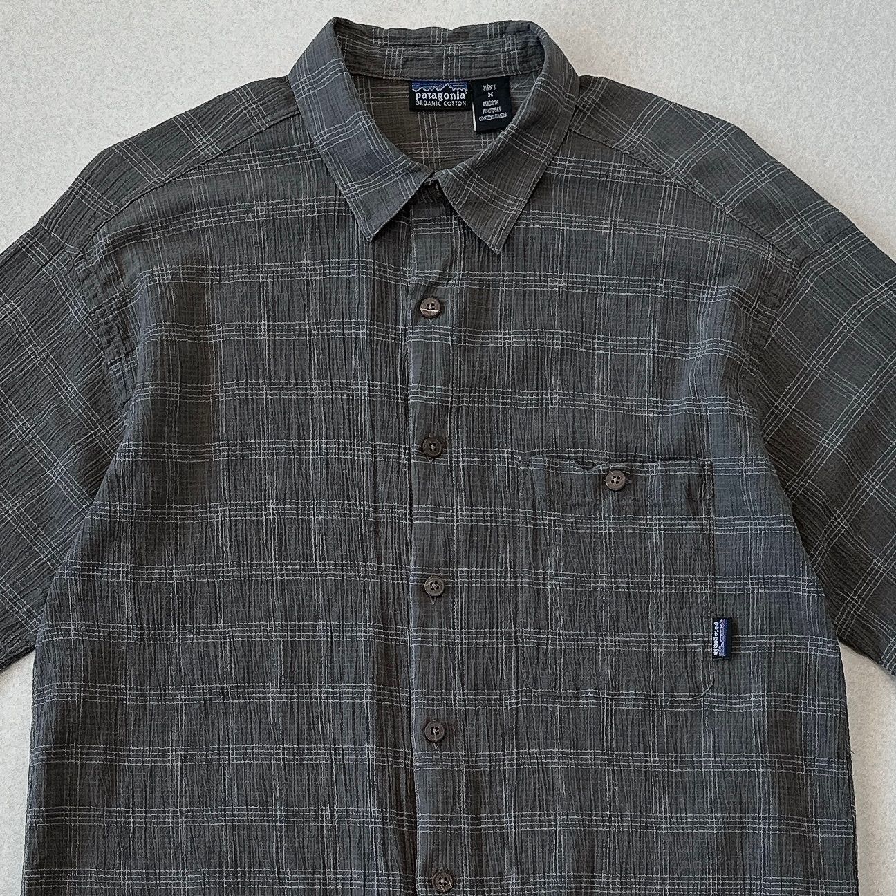 patagonia ACシャツ ポルトガル製　Sサイズ Men's A/C® Shirt – Patagonia Worn Wear®