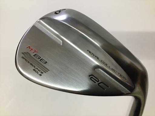 ロイヤルコレクション RC BB WEDGE 60° ウェッジ WG Dynamic G フレックスS メンズ 男性用 右利き 右用 Cランク ゴルフクラブ