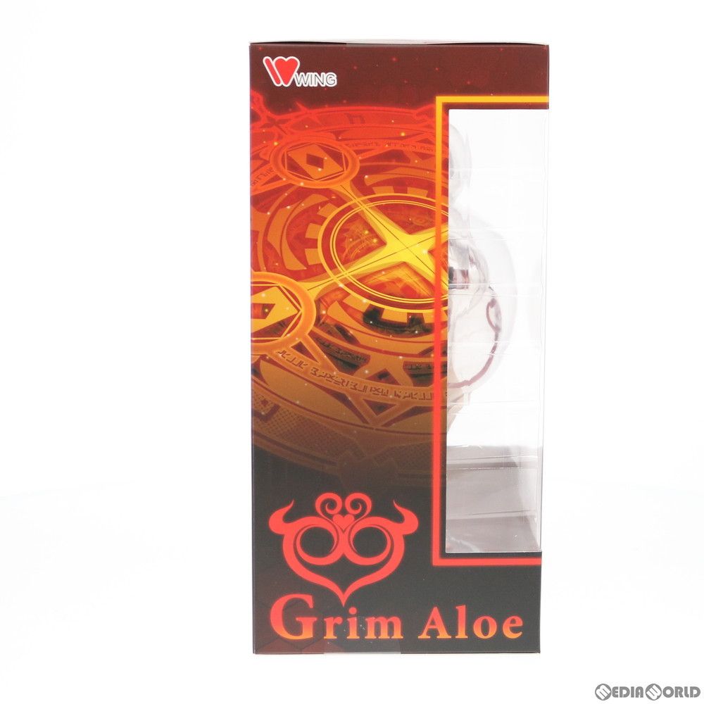 グリム・アロエ クイズマジックアカデミー 軌跡の交叉 1/6 完成品