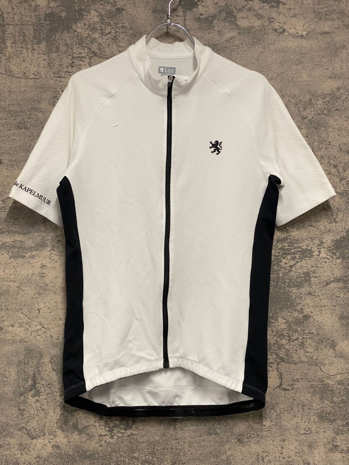 カペルミュール XXL レジェフィット 半袖ジャージ サイクルジャージ