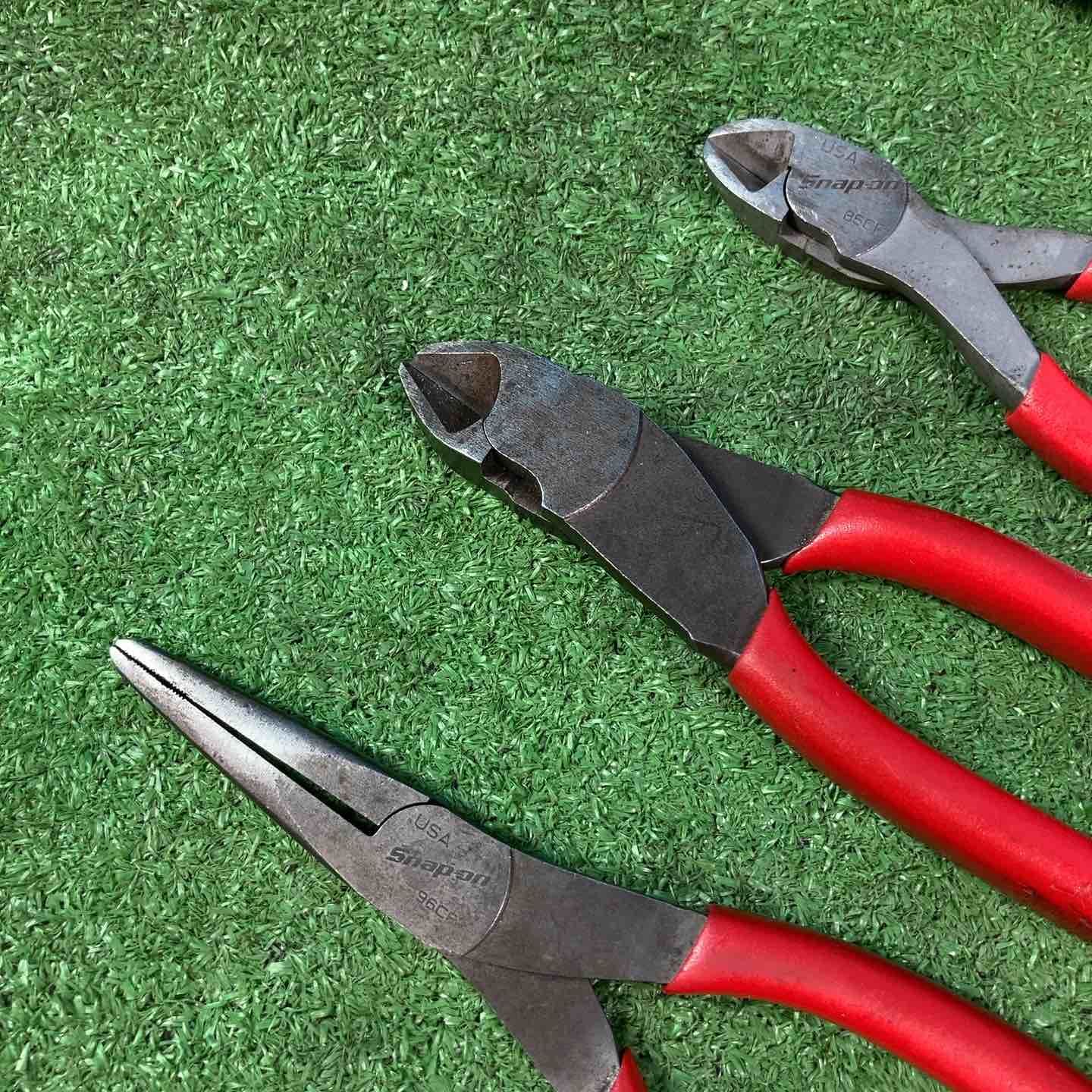 スナップオン|Snap-on ニッパー