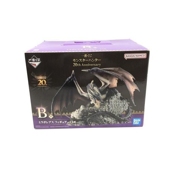 中古】バンダイ 一番くじ モンスターハンター 20th Anniversary