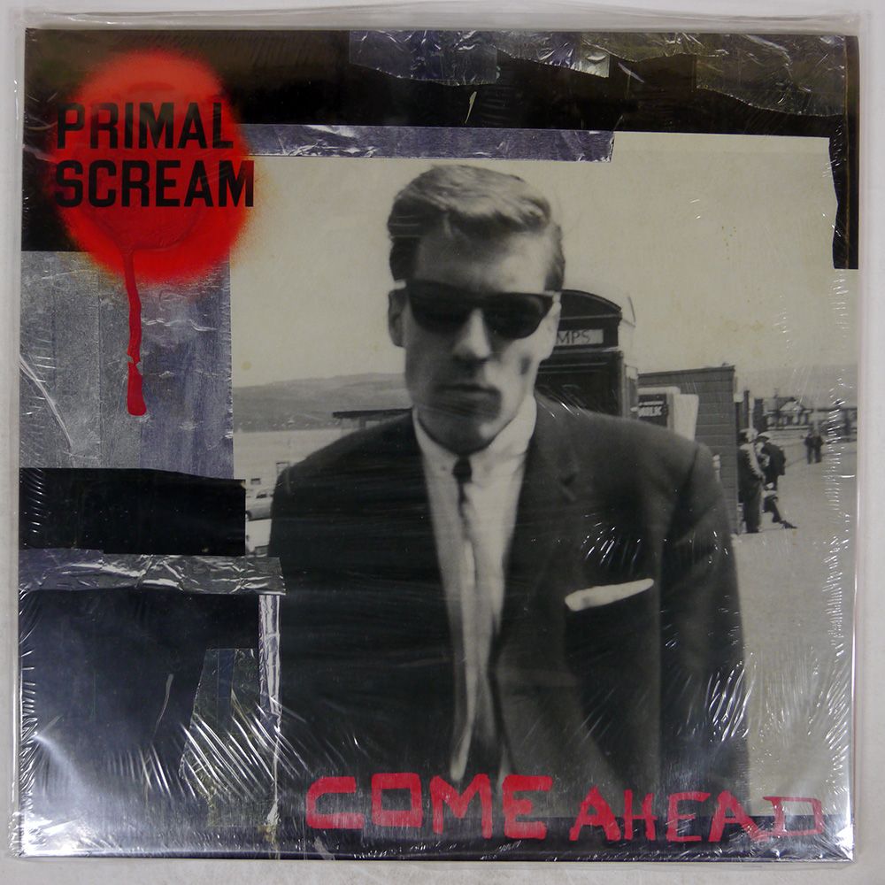 未開封 - PRIMAL SCREAM/COME AHEAD/VMG 6405922 LP - メルカリ