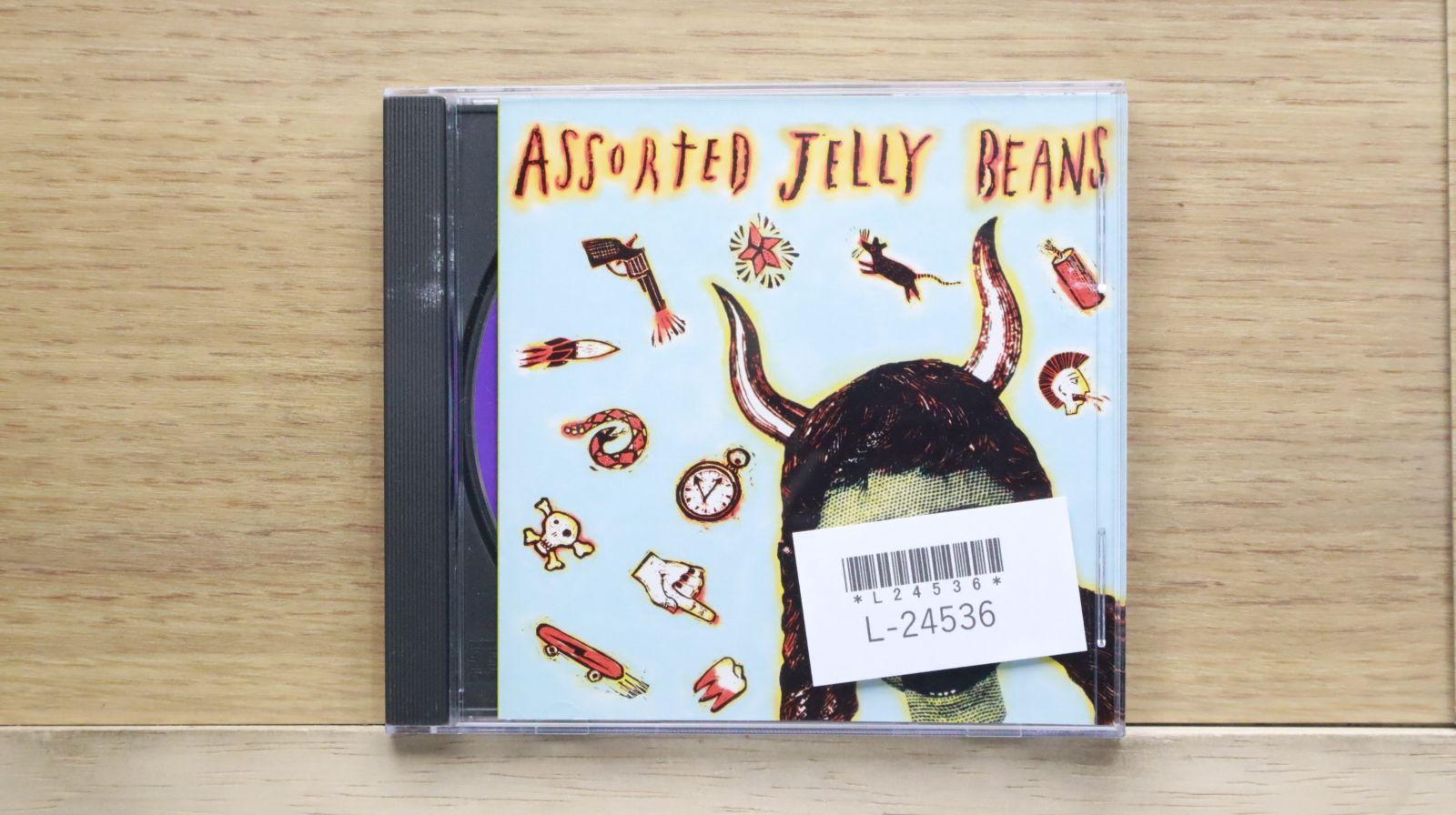 中古CD☆Assorted Jelly Beans/Assorted Jelly Beans□ Assorted