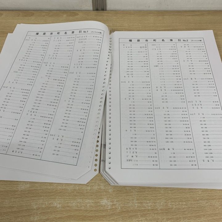 【格安中古】ゼンリン住宅地図　奈良県橿原市 △01)【同梱不可】ゼンリンの住宅地図/奈良県 橿原市/ZENRIN/B4