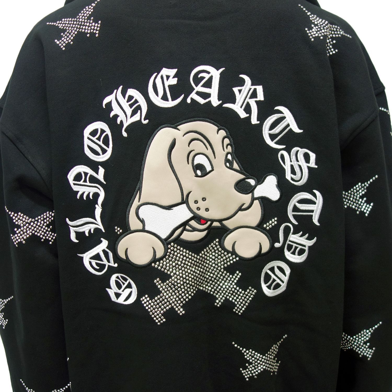 GALFYガルフィー パーカー 裏毛スウェットジップアップフーディー 大型犬 GALFY パーカー GALFY（ガルフィー）ガルクエジップパーカー