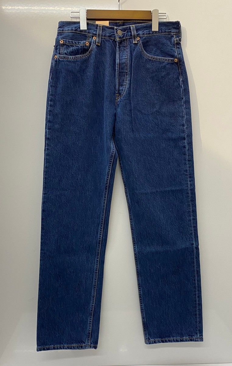 リーバイス Levi's デッドストック 01年 USA製 501 ボタン裏553