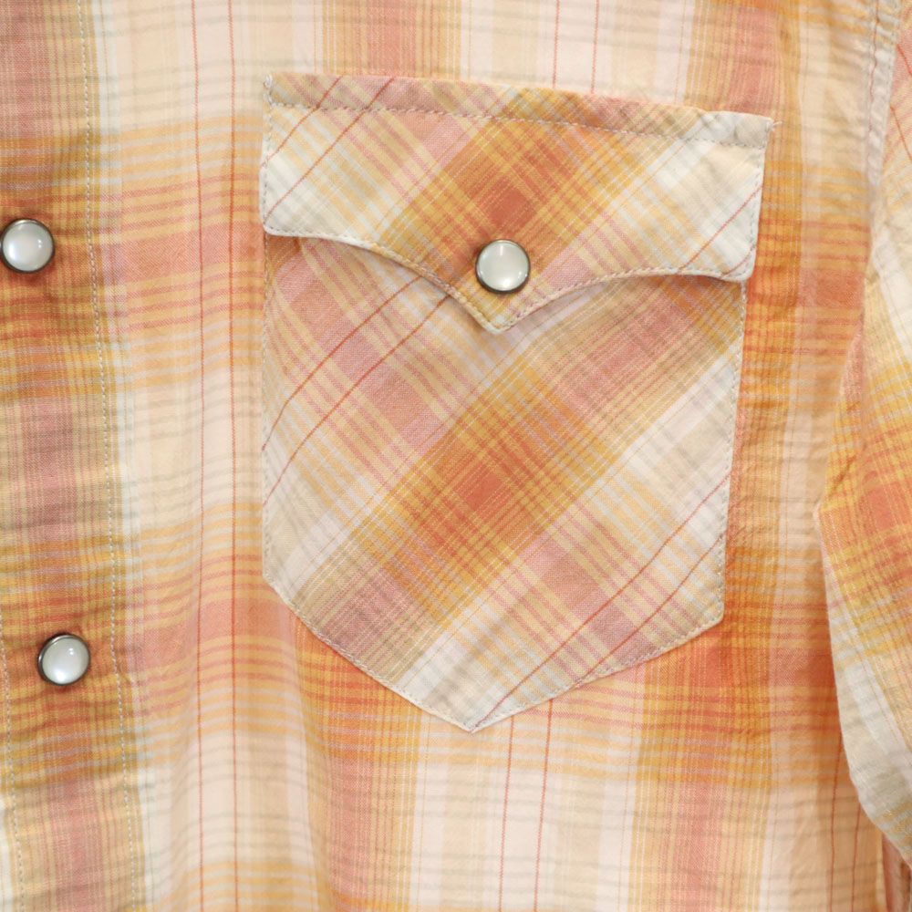 RRL チェック ウェスタンシャツ Mサイズ RRL チェック ウェスタンシャツ Mサイズ 楽天市場】RRL ダブルアール