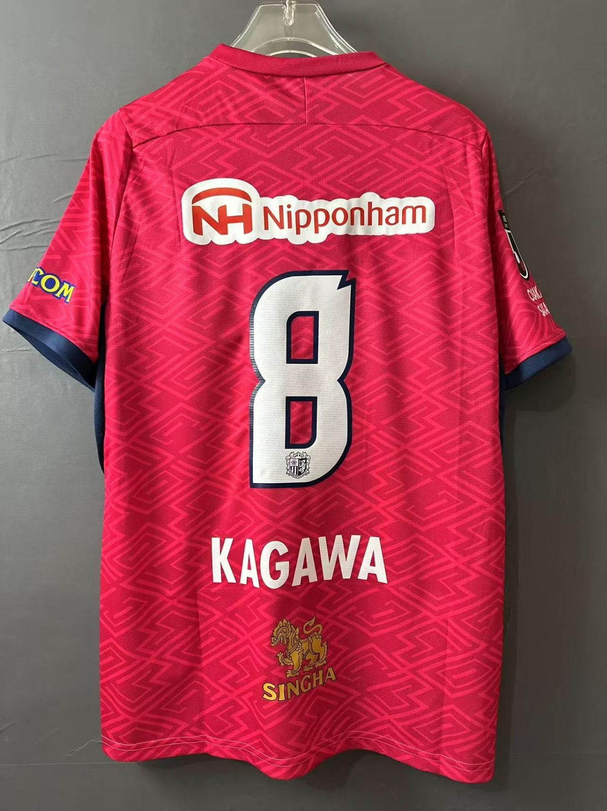 セレッソ大阪 2010年 香川真司 XLサイズ ユニフォーム Kagawa