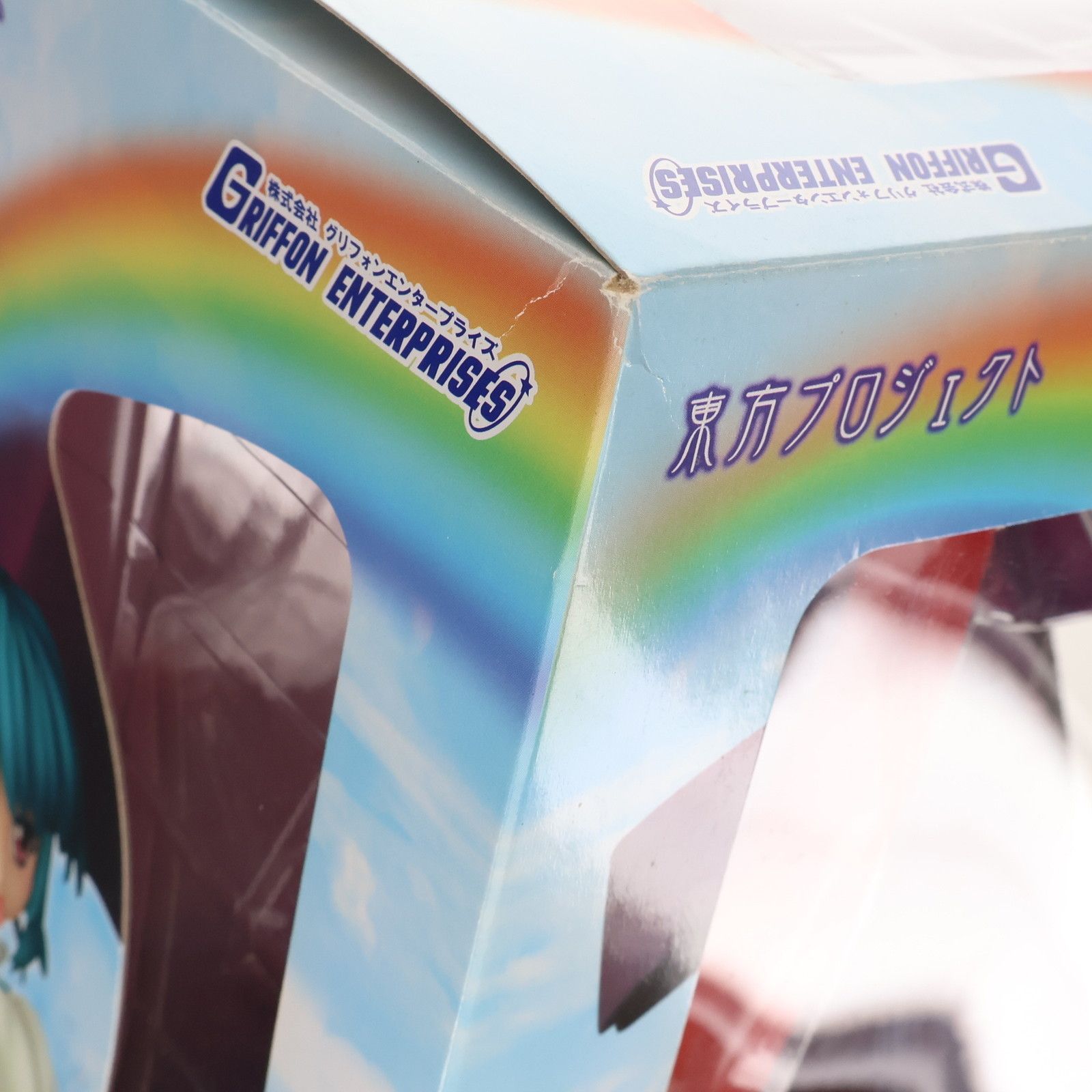 愉快な忘れ傘 多々良小傘(たたらこがさ) 東方Project 1/8 完成品