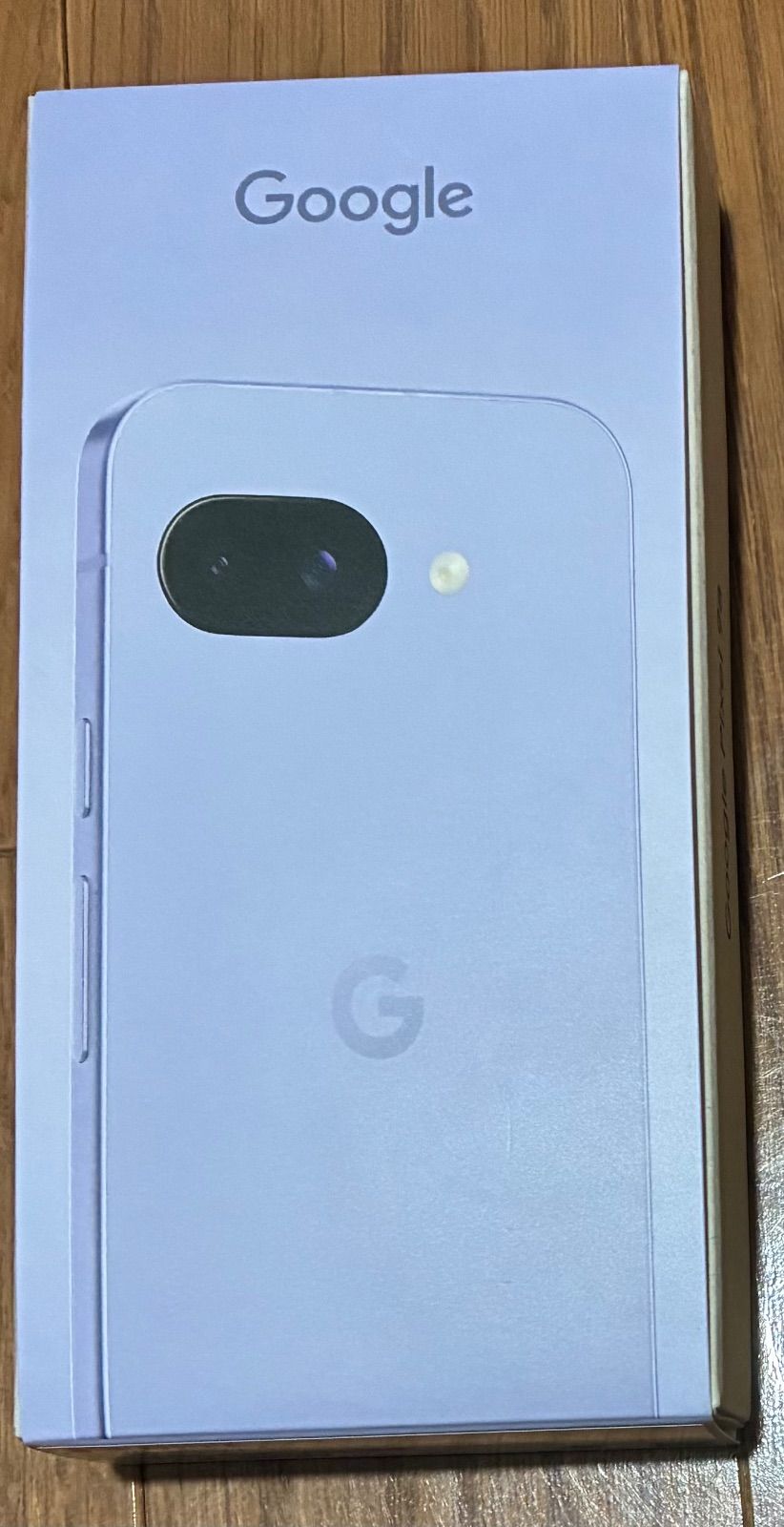 新品未使用】Google Pixel 9a SIMフリー 128GB au新作 スマートフォン