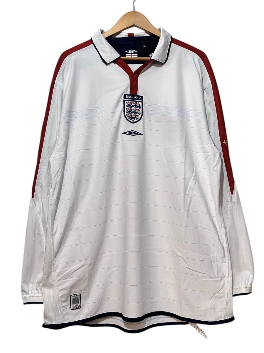 umbro】00s イングランド代表 トレーナー XL
