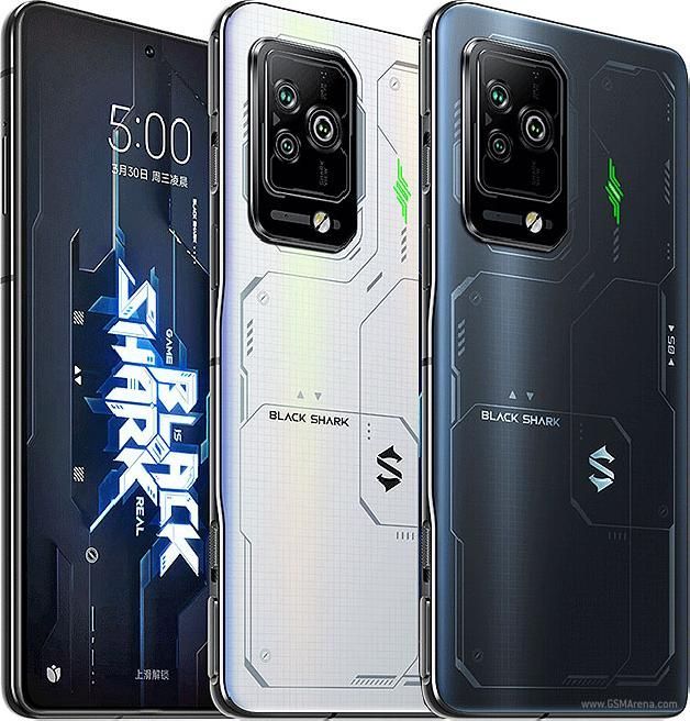 中古 美品 Black Shark 5pro 12GB/256GB SIMフリー（Xiaomi