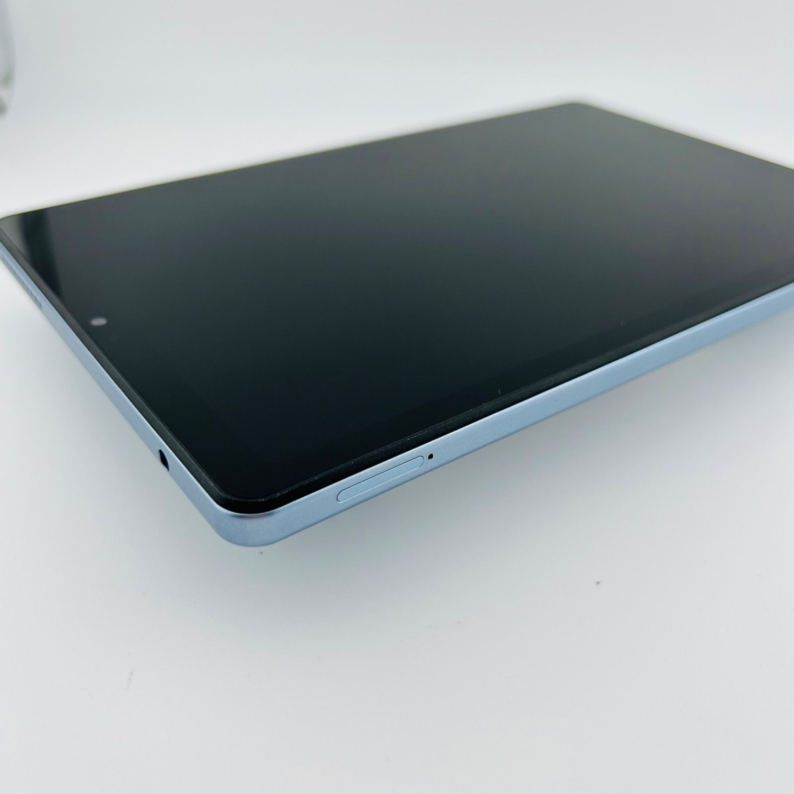 美品SIMフリー dtab Compact d-52C 64GB 235 ブルー dtab 新品未使用 Compact d-52C ミスティブルー docomo SIM