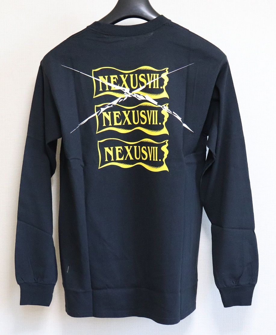 人気の福袋 現金特価 新品 未使用 Nexusvii ネクサスセブン新品メンズ長袖tシャツm ブレードランナー黒 Tシャツ カットソー 七分 長袖 Www Sundiscountpharmacy Com Www Sundiscountpharmacy Com