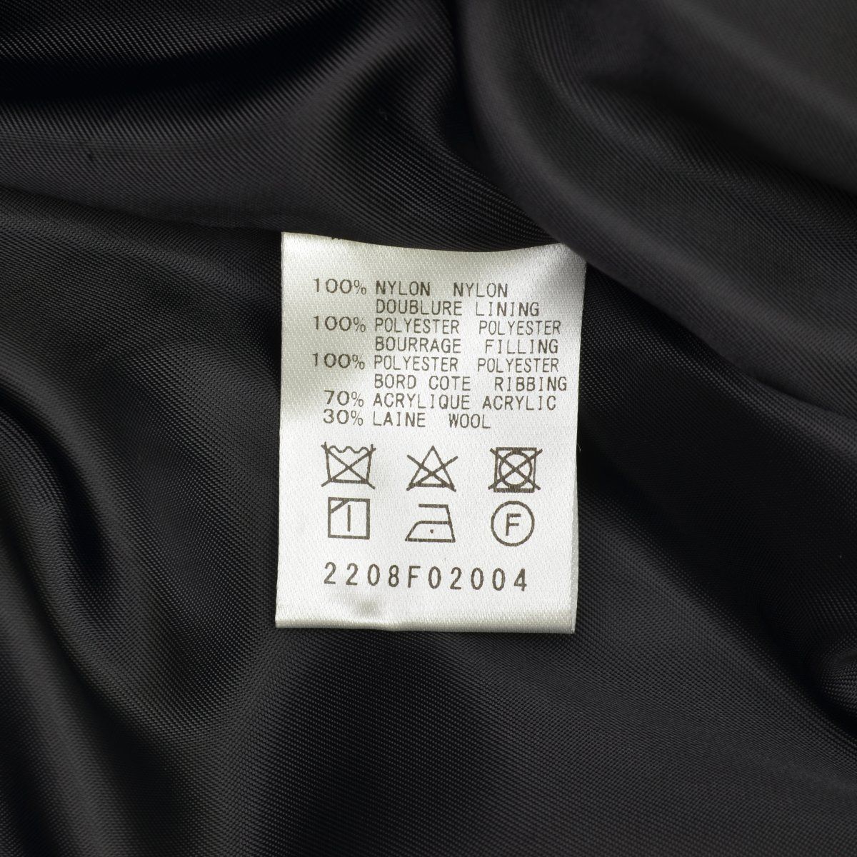 FLORENT】22AW 2208F02004 MA-1 NYLON JACKETジャケット - メルカリ 