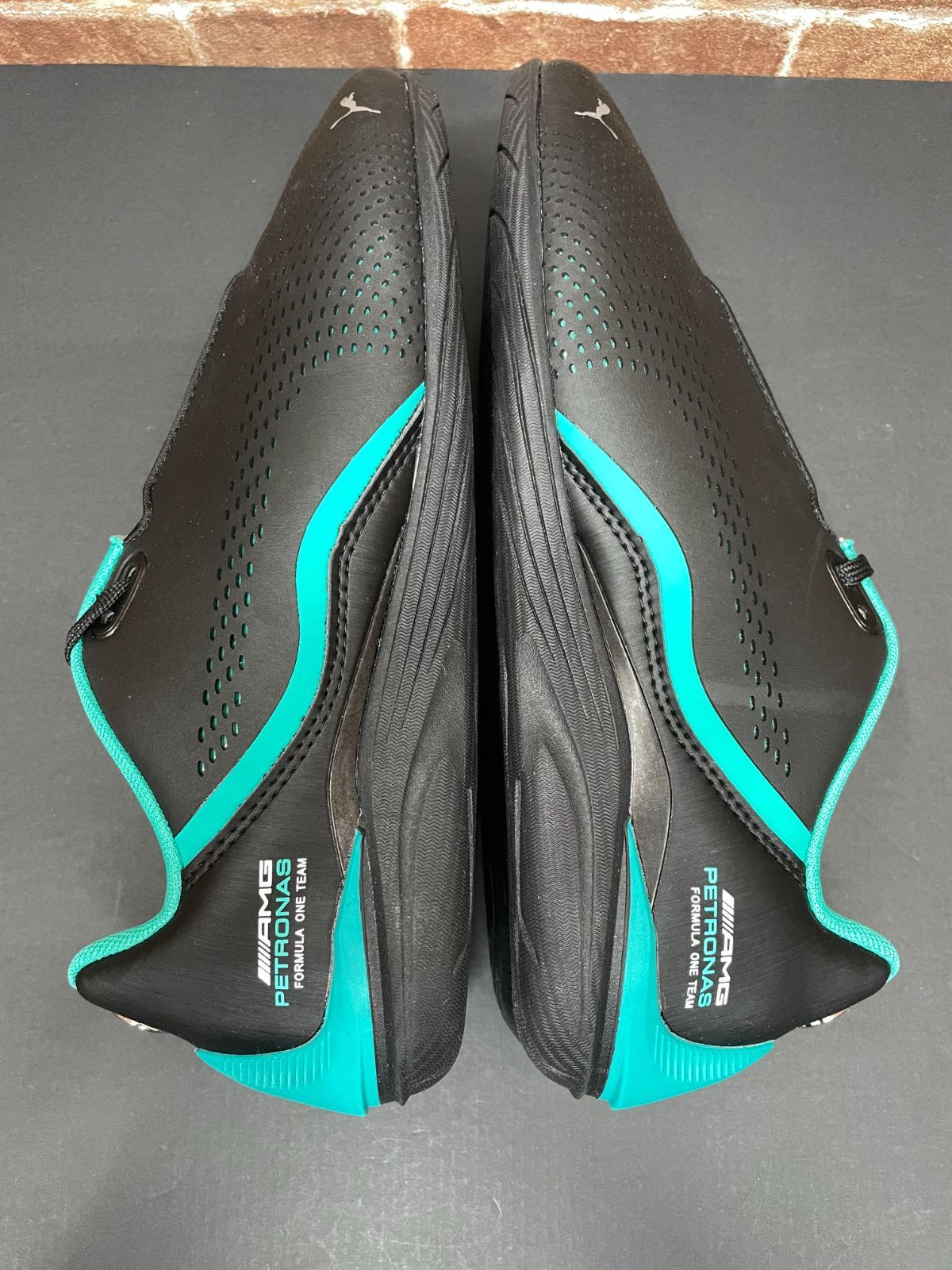 PUMA プーマ スニーカー メルセデス モーターシューズ ドライビング