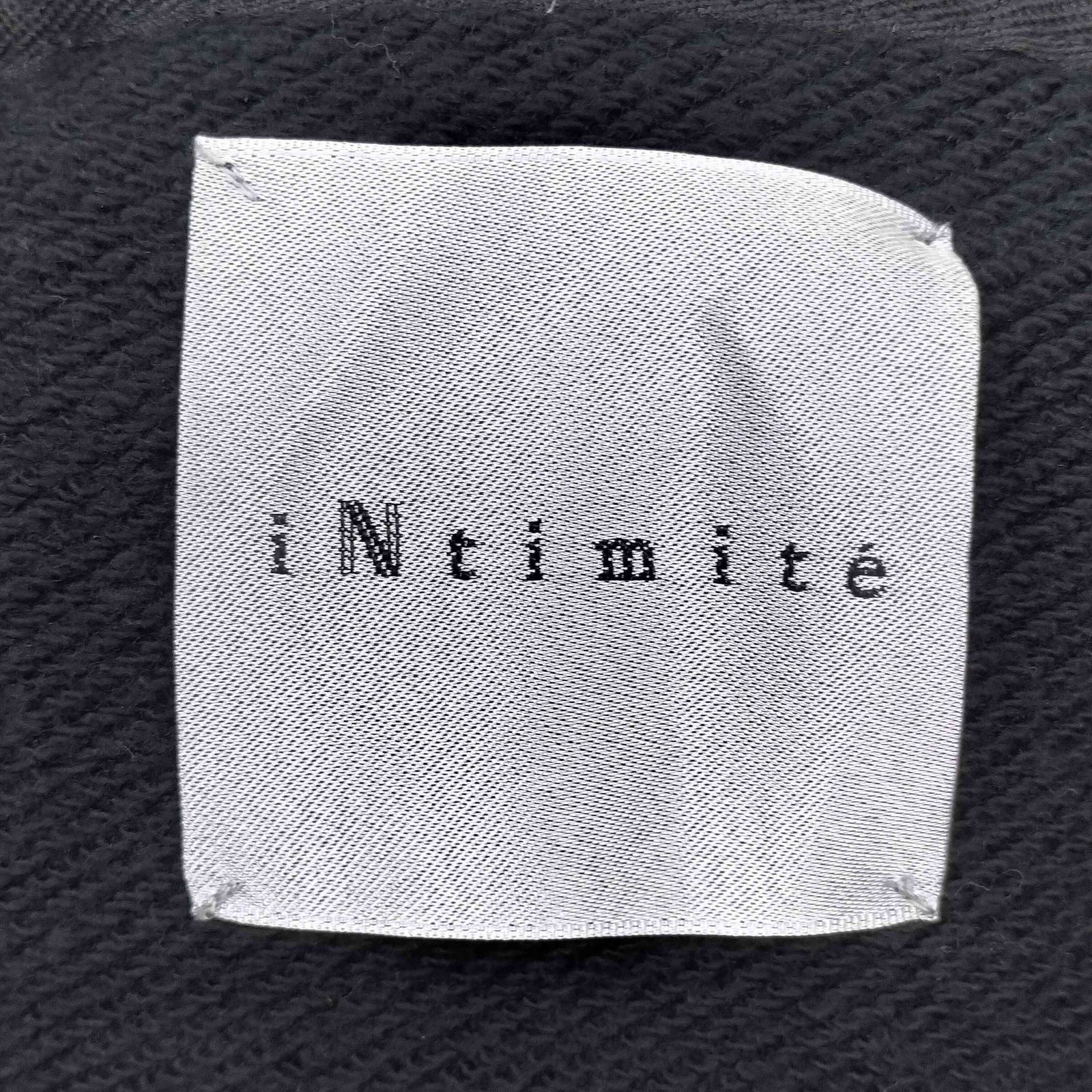 アンティメテ iNtimite ジップアップパーカー レディース JPN：M 