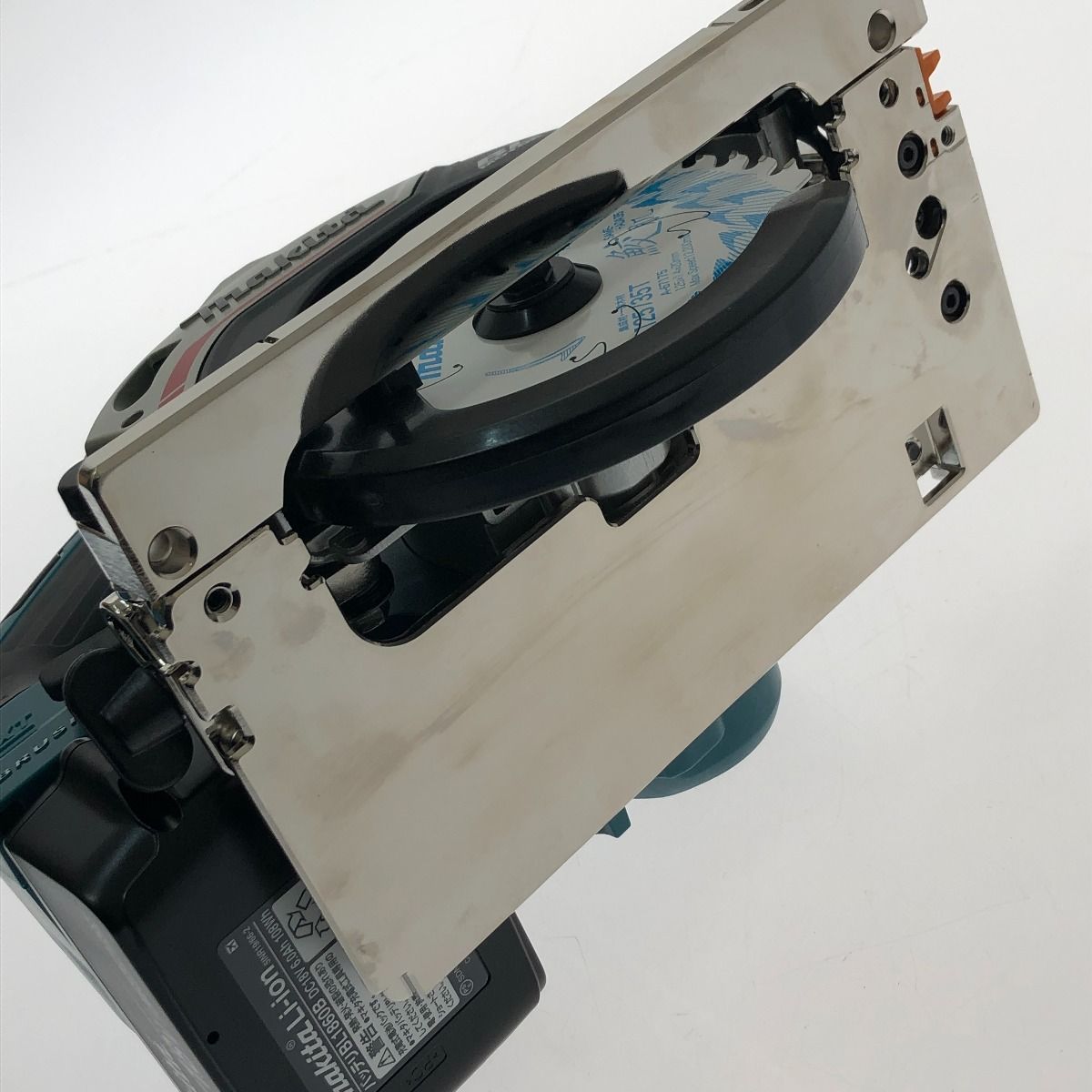 125mm充電式マルノコ