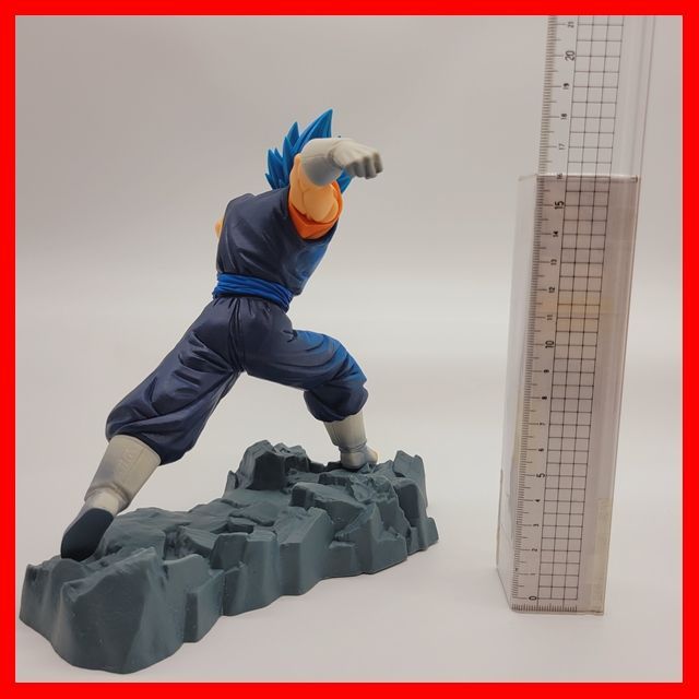 CHDB ドラゴンボール SSGSS ベジット フィギュア ドラゴンボール ドッカンバトルコラボ SSGSS ベジット
