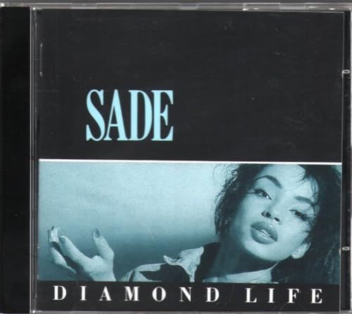 CD SADE - Diamond Life 1 CD | | |K1504-250502B-5865 |5099748117823
