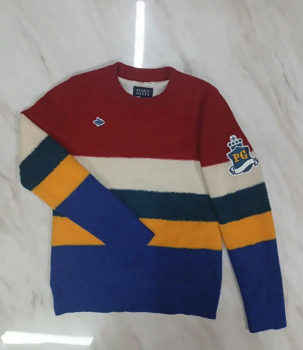 パーリーゲイツ レディース 防風 長袖 ニット 1サイズ アニュー G FORE ジーフォア タイトリスト pxg