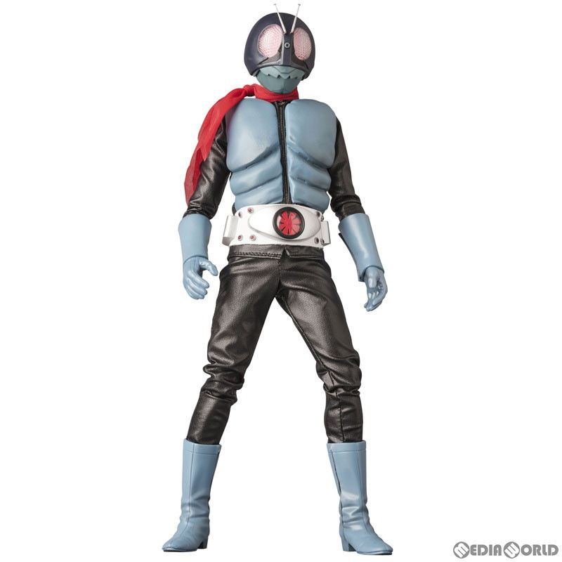 リアルアクションヒーローズ No.750 RAH 仮面ライダー旧1号 