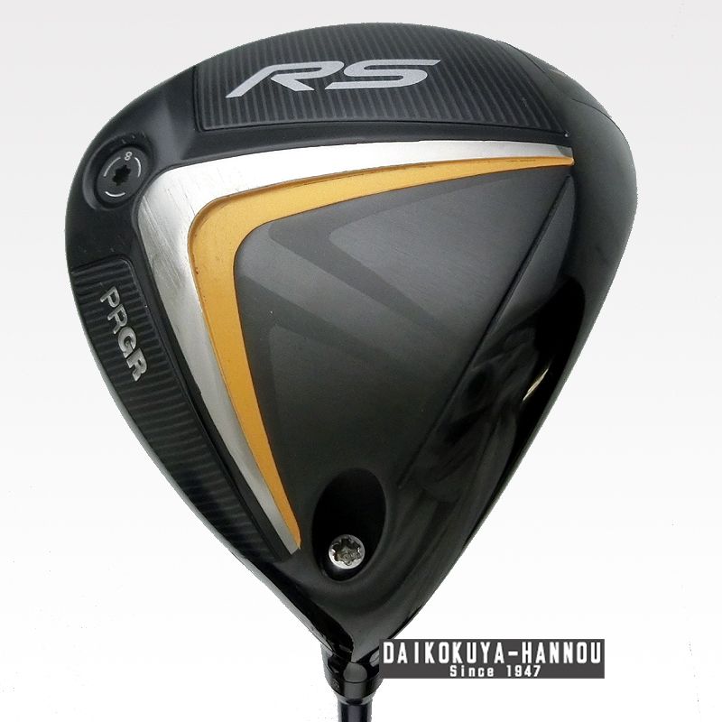 プロギア ドライバー RS JUST
