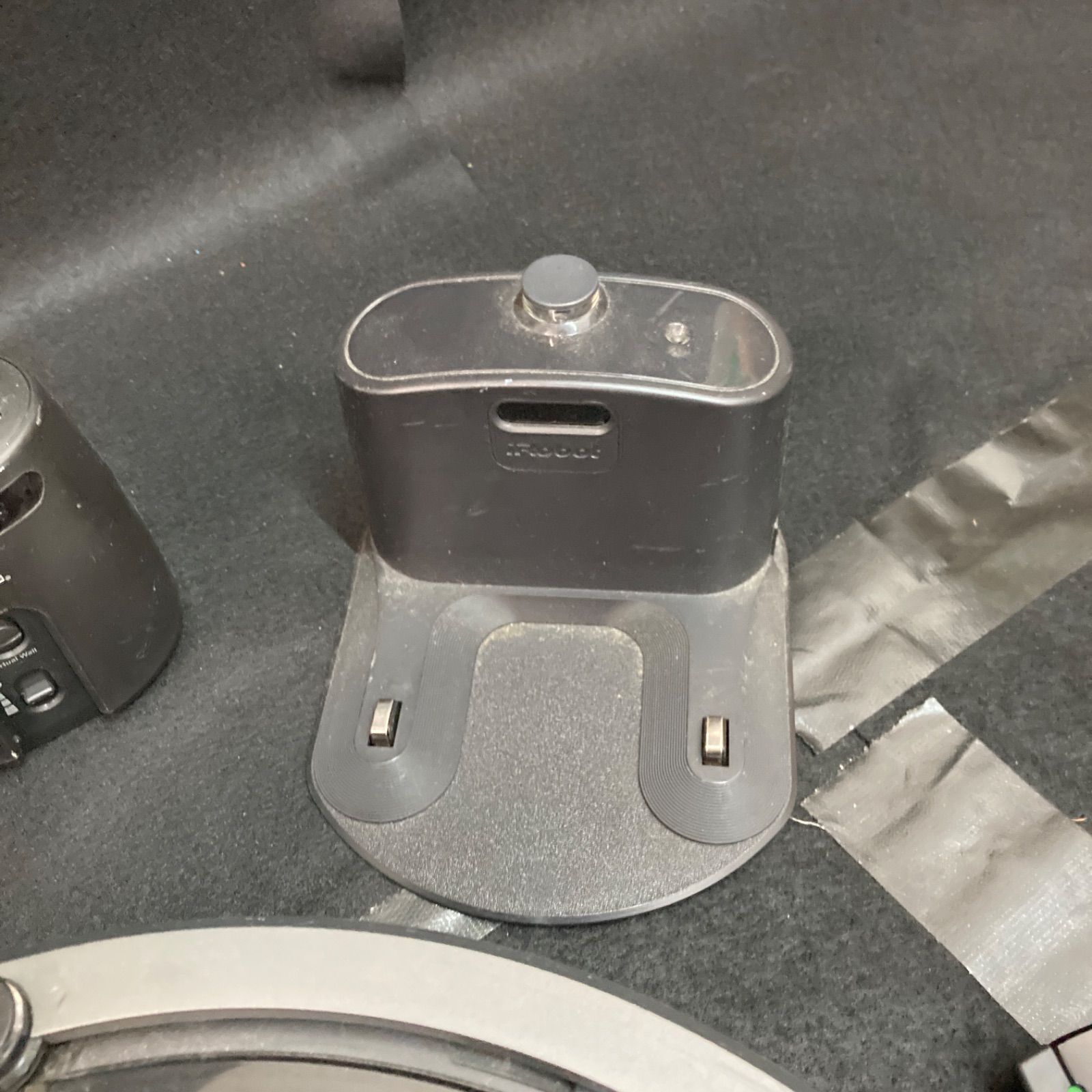 iRobot Roomba 自動掃除機 本体 ジャンク品 ルンバ880 ルンバ
