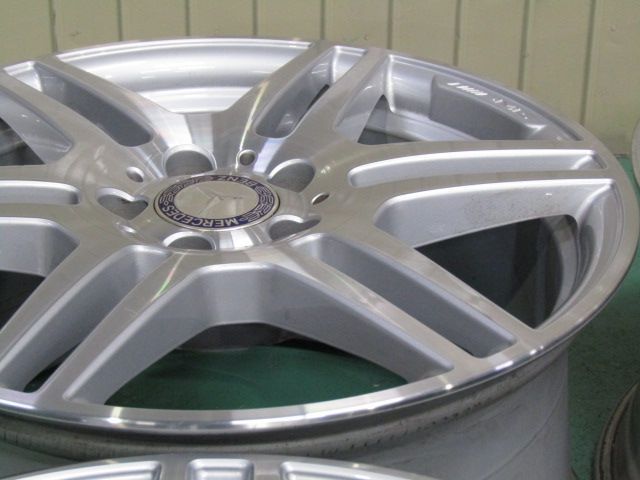 ホイールのみ発送限定】メルセデスベンツ W212 Eクラス AMGライン前期