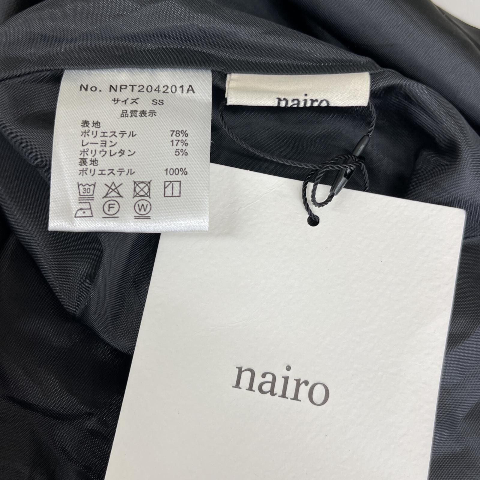 新品タグ付き✨nairo 　ナイロ　ウエストマークオールインワン　M ウエストマークオールインワン – nairo