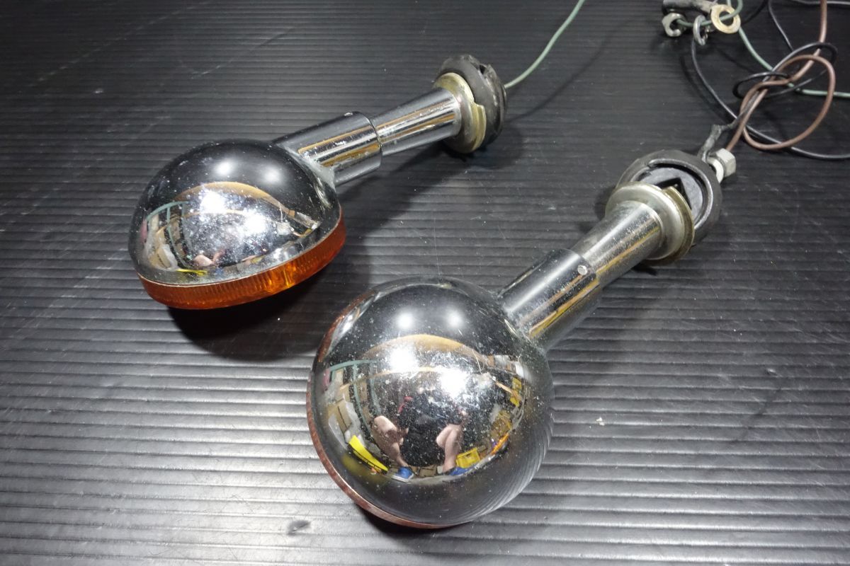 ウインカー フロント