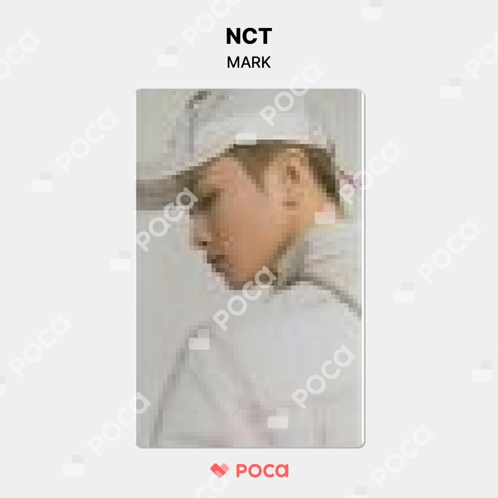 NCT127 NEOCITY The Origin マーク トレカ NCT マーク トレカ NEO CITY : JAPAN - The Origin FC 公式
