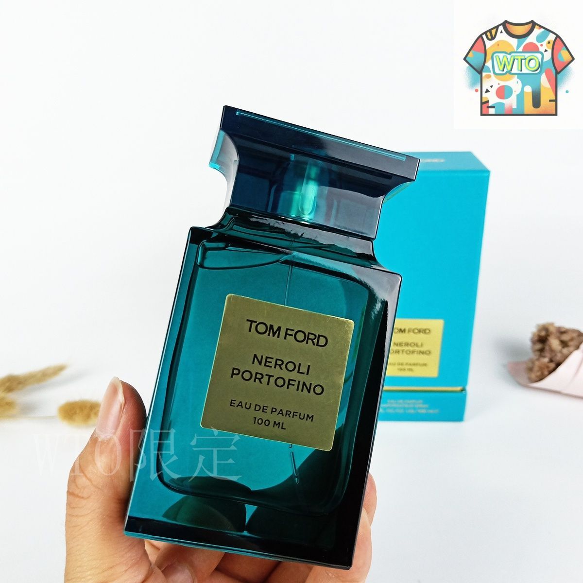 トム・フォード ネロリ ポルトフィーノ 100ml[香水]-2 - メルカリ