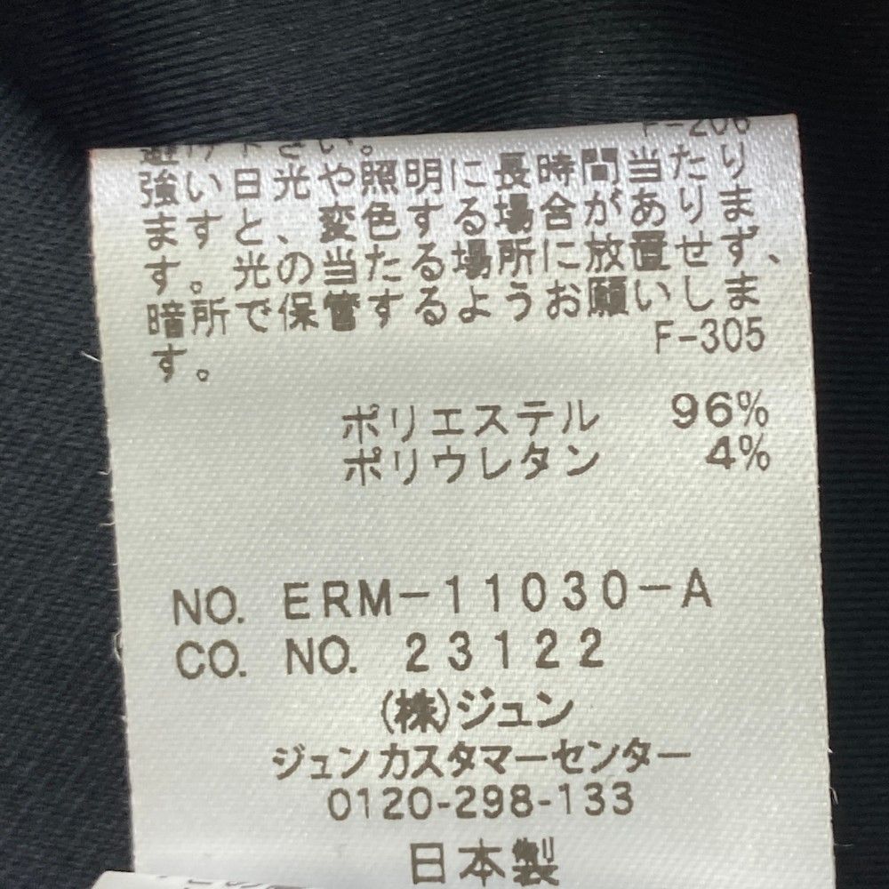 サイズ：M JUN&ROPE ジュン アンド ロペ ERM-11030 半袖