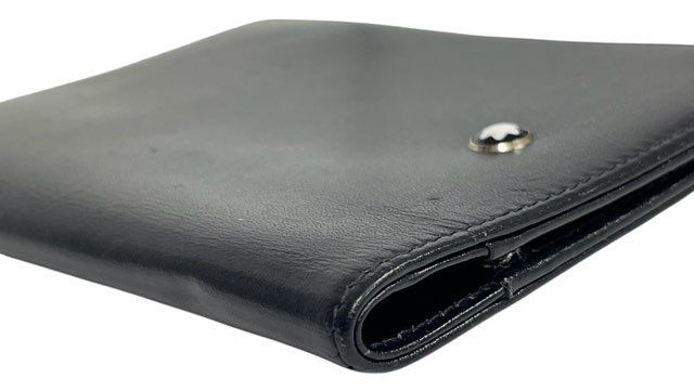 レザー MONTBLANC